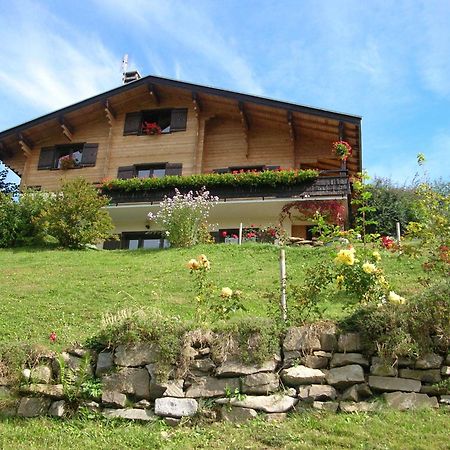 Chambre D'Hotes La Trace La Clusaz Kültér fotó