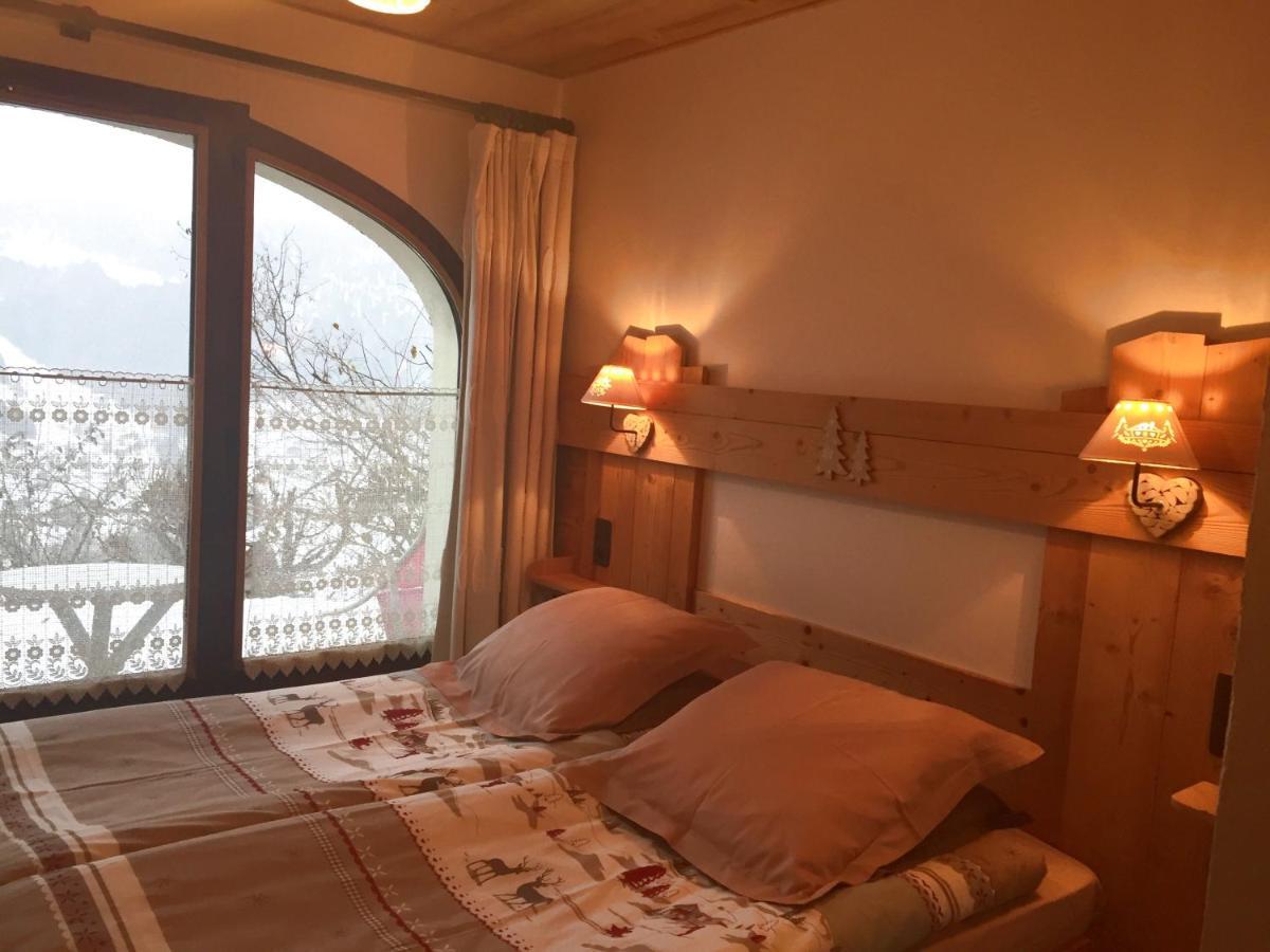 Chambre D'Hotes La Trace La Clusaz Kültér fotó