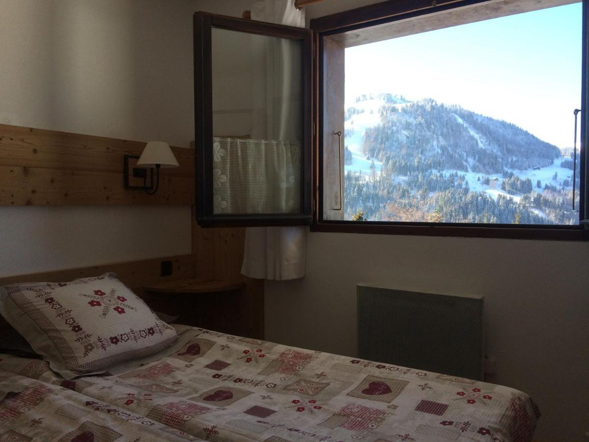 Chambre D'Hotes La Trace La Clusaz Kültér fotó