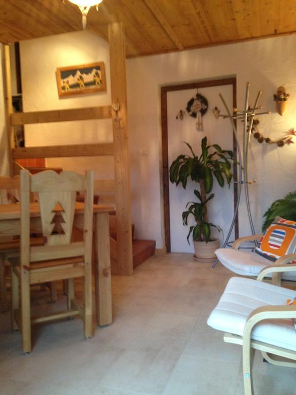 Chambre D'Hotes La Trace La Clusaz Kültér fotó